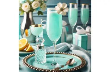 Tiffany Mimosa Recipe