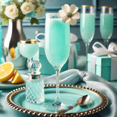 Tiffany Mimosa Recipe