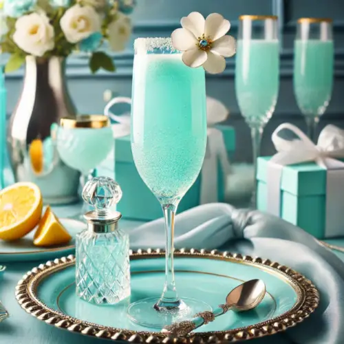 Tiffany Mimosa Recipe