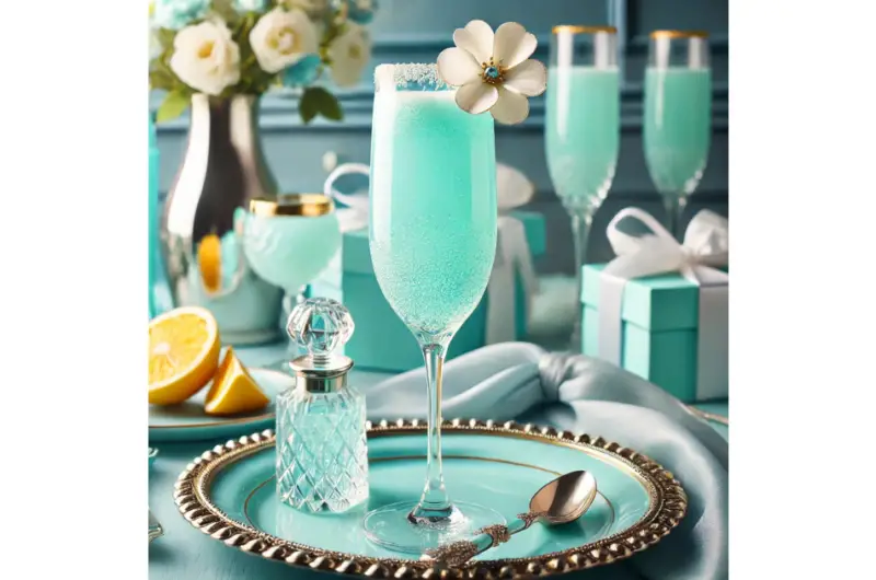 Tiffany Mimosa Recipe