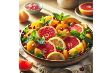 Citrus Sunshine Salad
