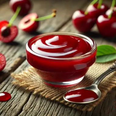 The Ultimate Cherry Ketchup Recipe