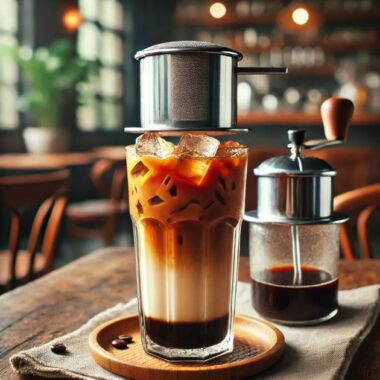 Vietnamese Iced Coffee Recipes