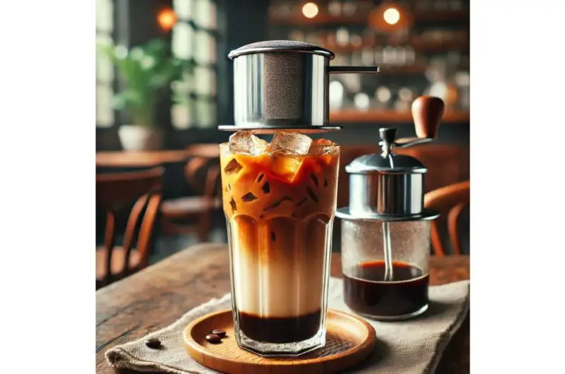 Vietnamese Iced Coffee Recipes