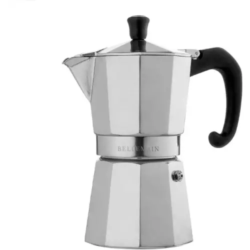Bellemain Stovetop Espresso Maker Moka Pot Review