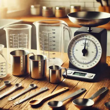 10 Essential Kitchen Measurement Tools Every Home Cook Needs