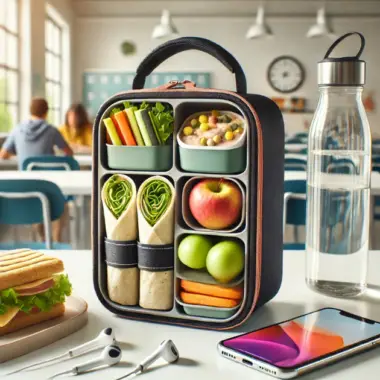 The Best Lunch Box for Teens
