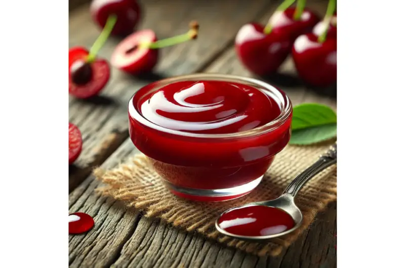 The Ultimate Cherry Ketchup Recipe