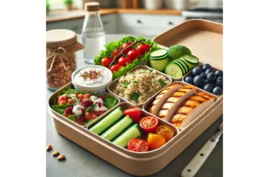Weight Watchers Lunch Box Ideas