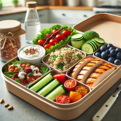 Weight Watchers Lunch Box Ideas