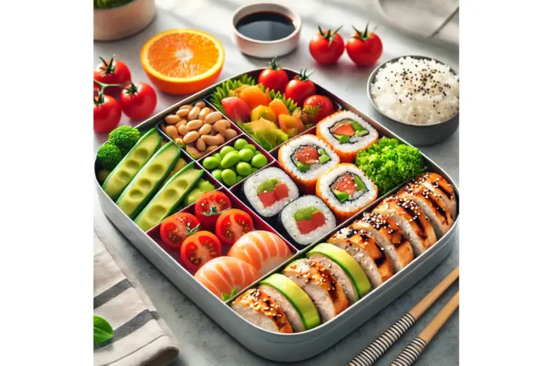 Bento Lunch Box Ideas