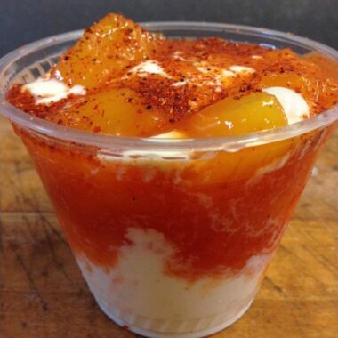 The Mangonada: A Sweet, Spicy, and Refreshing Mexican Treat