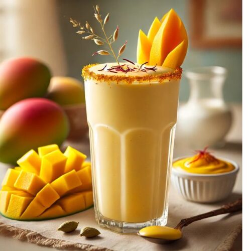 The Ultimate Guide to Mango Lassi Recipe