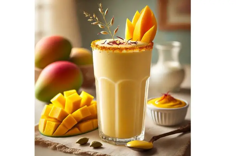 The Ultimate Guide to Mango Lassi Recipe