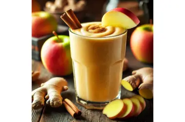 Apple Ginger Zinger Recipe