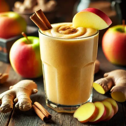 Apple Ginger Zinger Recipe