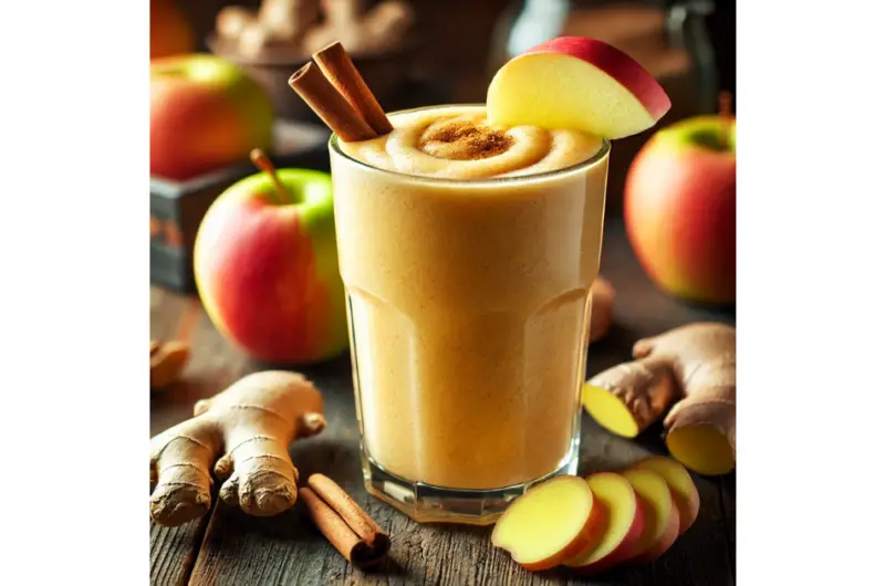 Apple Ginger Zinger Recipe