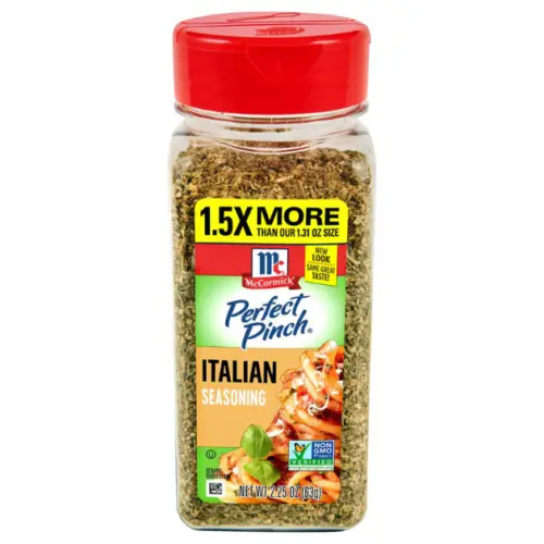 Whats in Italian Seasoning?