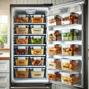 7 Mistakes You're Making When Storing Leftovers That Ruin Your Food