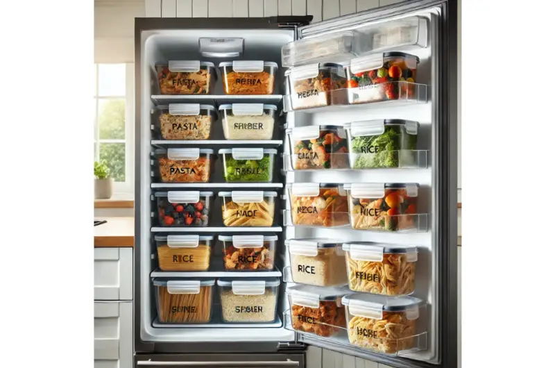 7 Mistakes You're Making When Storing Leftovers That Ruin Your Food