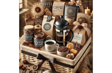 Gourmet Coffee Gift Baskets