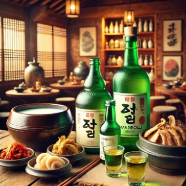 What is Sool in Korea?