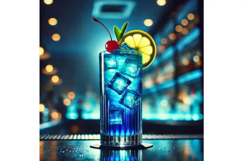 Blue Devil Cocktail Recipe
