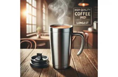 The Quest for the Perfect Travel Mug: Keeping Coffee Hot the Longest