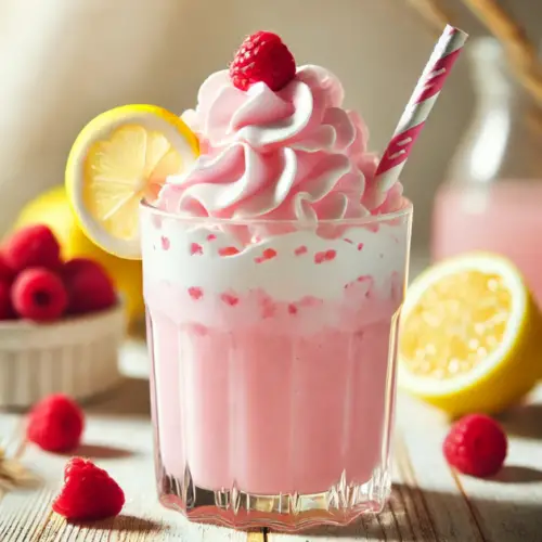Whipped Pink Lemonade Recipe 9 Whipped Pink Lemonade Recipe