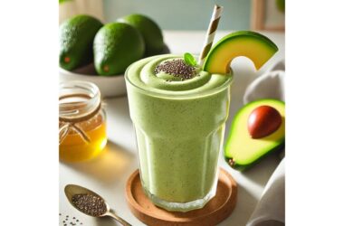 The Ultimate Guide to Crafting the Perfect Avocado Smoothie