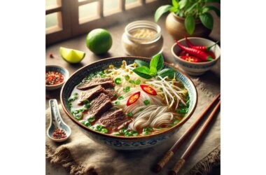 Authentic Vietnamese Beef Pho Recipe