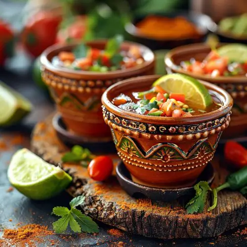 Zucchini Salsa Recipe