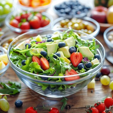 Mounjaro Diet Meal Plan