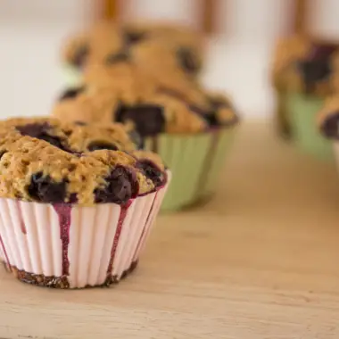 Healthy Muffin Recipes