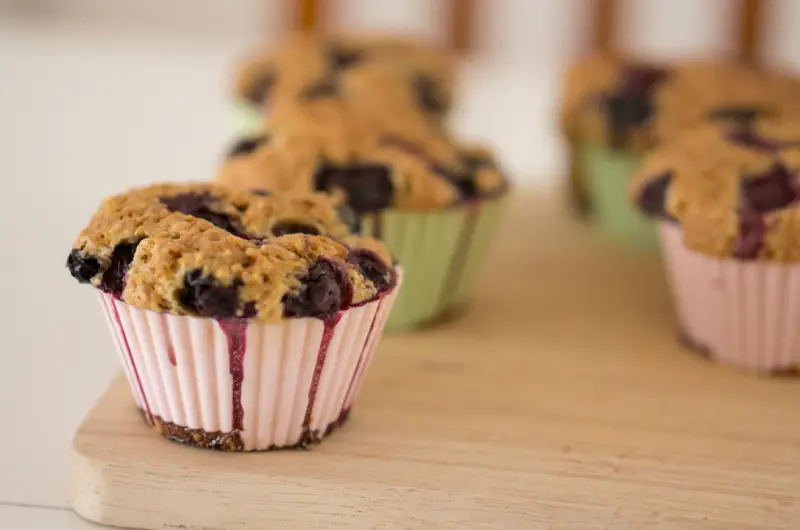 Healthy Muffin Recipes