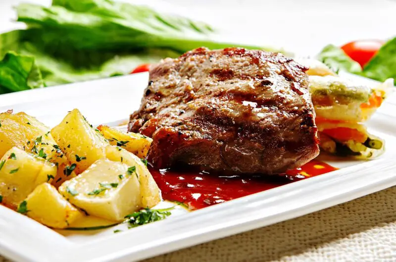 Top 10 Must Try Foods In Las Vegas