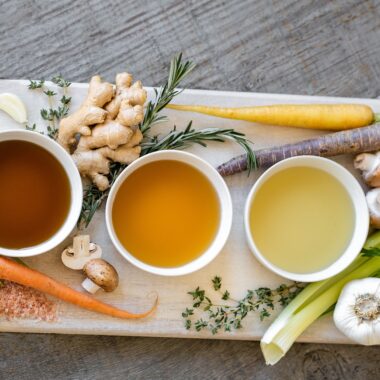 Bone Broth Diet Meal Plan