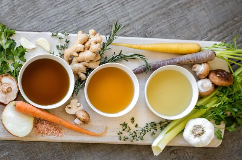 Bone Broth Diet Meal Plan