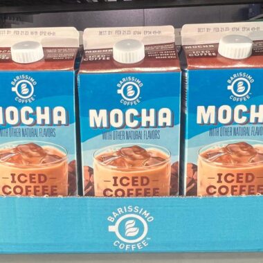 Aldi Iced Coffee Review