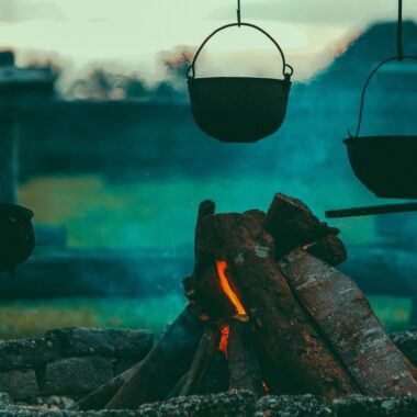How to Season Firewood