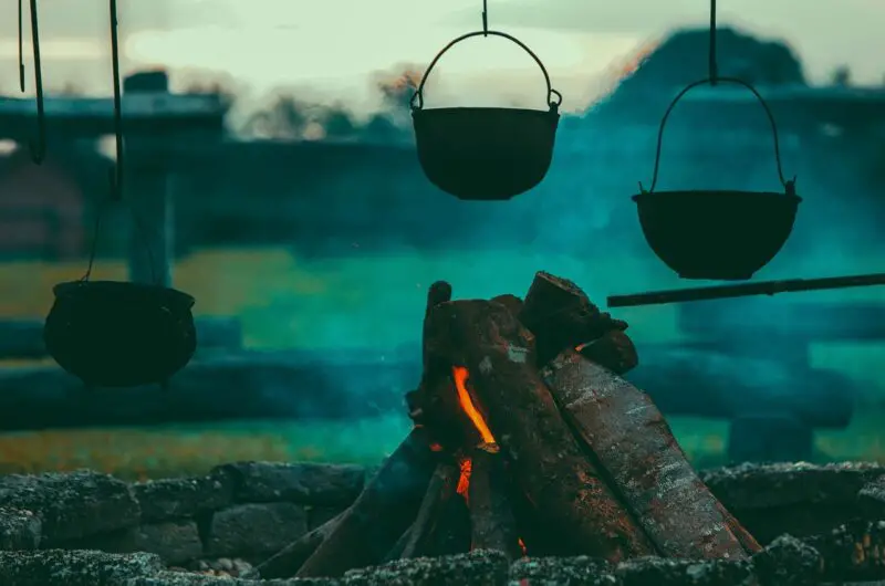 How to Season Firewood
