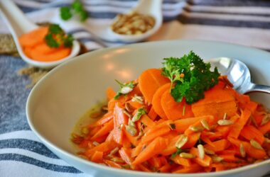 Best Seasonings to Cook Carrots