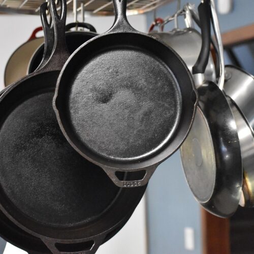 How to Season a Cast Iron Pan