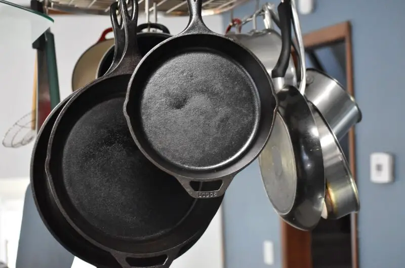 How to Season a Cast Iron Pan