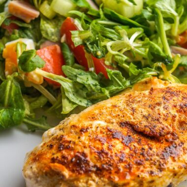 High-Protein Mounjaro Meals