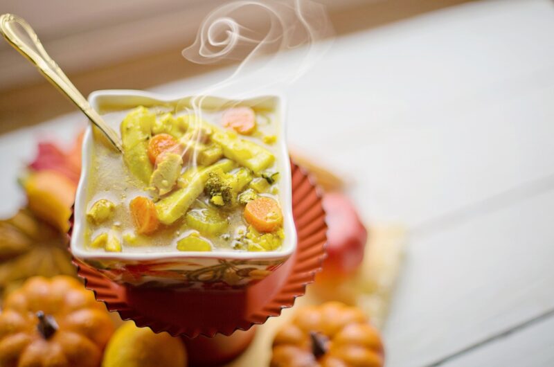 Easy Soup Recipes