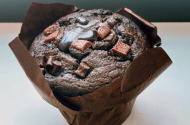 Olympics Chocolate Muffins Recipe