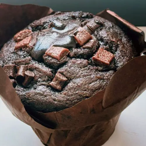 Olympics Chocolate Muffins Recipe