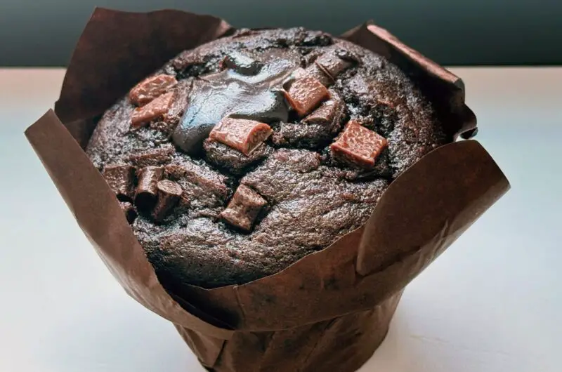 Olympics Chocolate Muffins Recipe 1 Olympics Chocolate Muffins Recipe