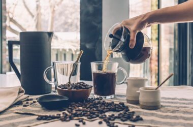 best coffee distributor